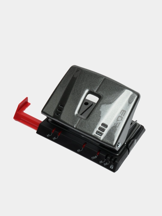 Дырокол Maped (25 листов Advanced Metal) черный 620311 00107 - 
