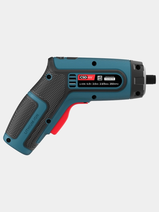 Simsiz tornavida burchakli ALTECO CSD 4V