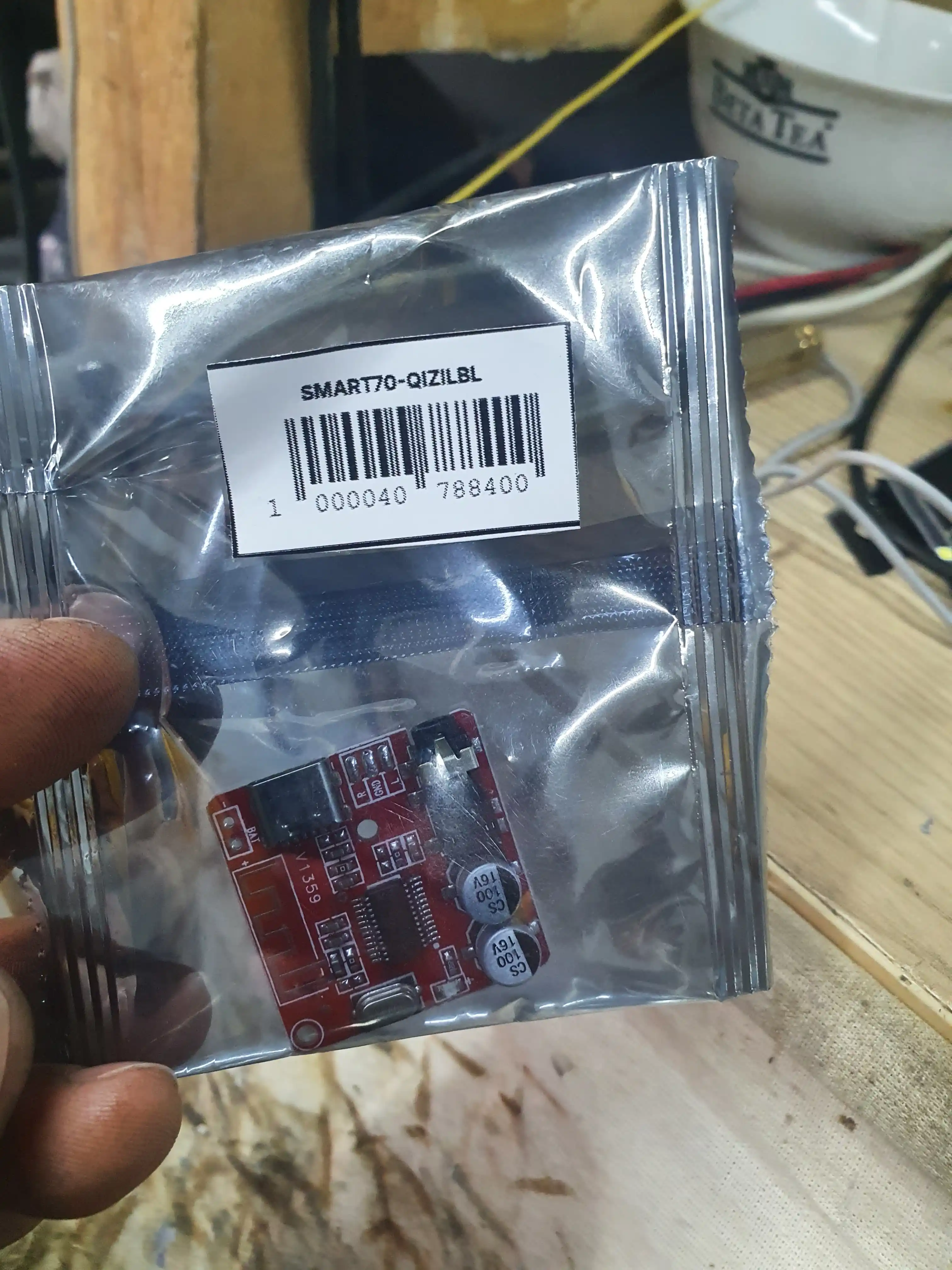 Bluetooth modul, blutuz sxema V1024