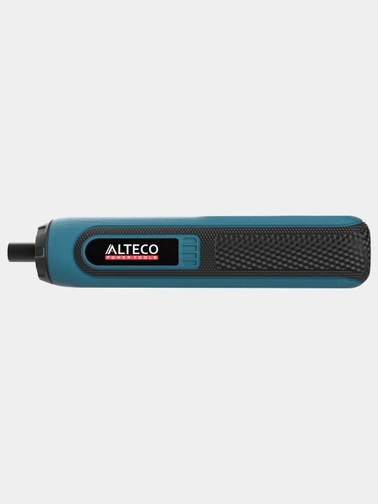 Аккумуляторная отвертка прямая ALTECO CSD 4V T