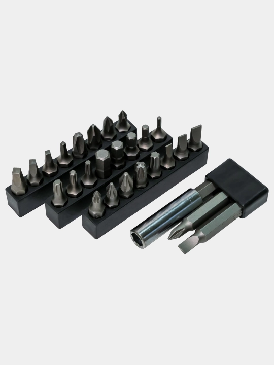 Аккумуляторная отвертка прямая ALTECO CSD 4V T