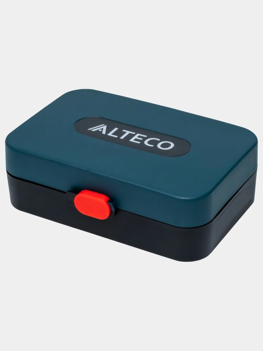 Аккумуляторная отвертка прямая ALTECO CSD 4V T