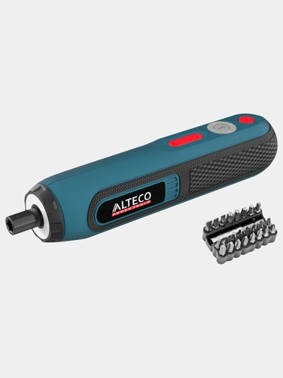 Alteco CSD 4v t simsiz to'g'ridan-to'g'ri tornavida - 