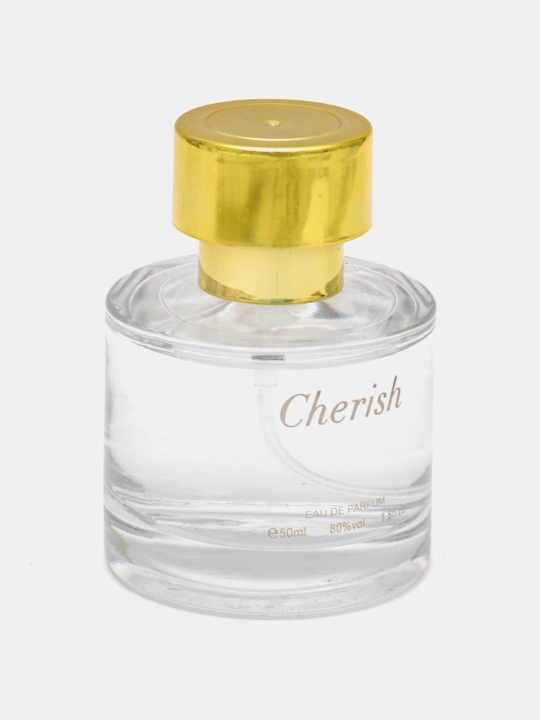 Ayollar uchun parfyumlangan suvi, Cherrish 50 ml