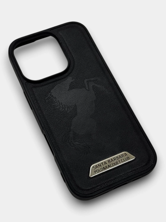 Чехол Santa Barbara Polo & Racquet, для смартфонов iPhone X,11,12,13,14,15,16 Pro, Pro Max