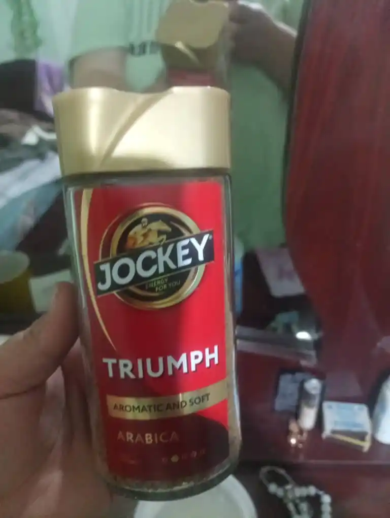 Qahva Jokey, sublimatsiya qilingan Triumf, 95 g