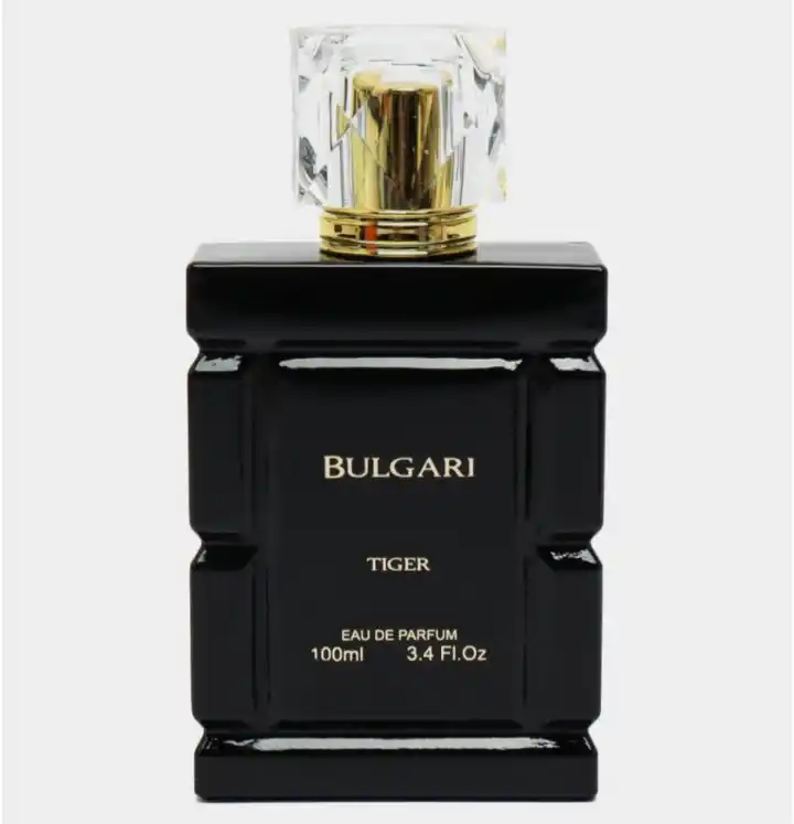 Bvlgari Tygar -ga asoslangan, erkaklar uchun parfyum, sovg'a