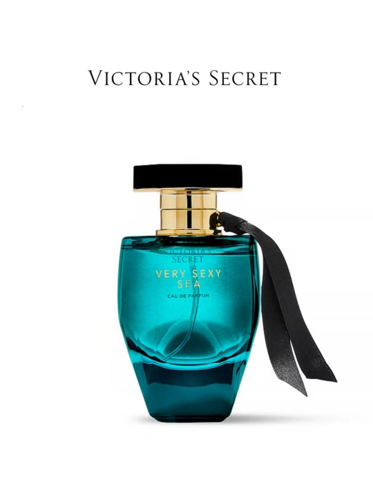 Parfyumlangan suvi Very Sexy Sea Eau de Parfum by Victoria's Secret, 50 ml