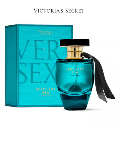 Parfyumlangan suvi Very Sexy Sea Eau de Parfum by Victoria's Secret, 50 ml