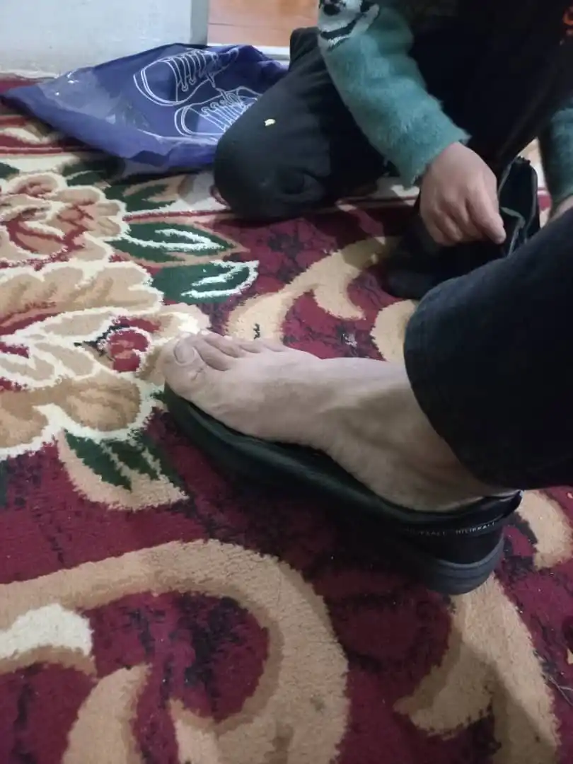 Erkaklar krossovkasi, yozgi, bahorgi, kuzgi, o‘lchami 39 - 44