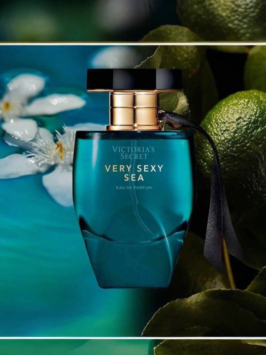 Парфюмерная вода для женщин Very Sexy Sea Victoria's Secret, 50 мл
