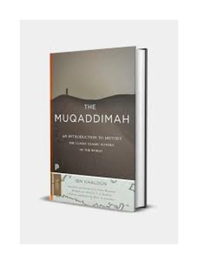 Ibn Khaldun-Muqaddiman (Ingliz tilida) - 