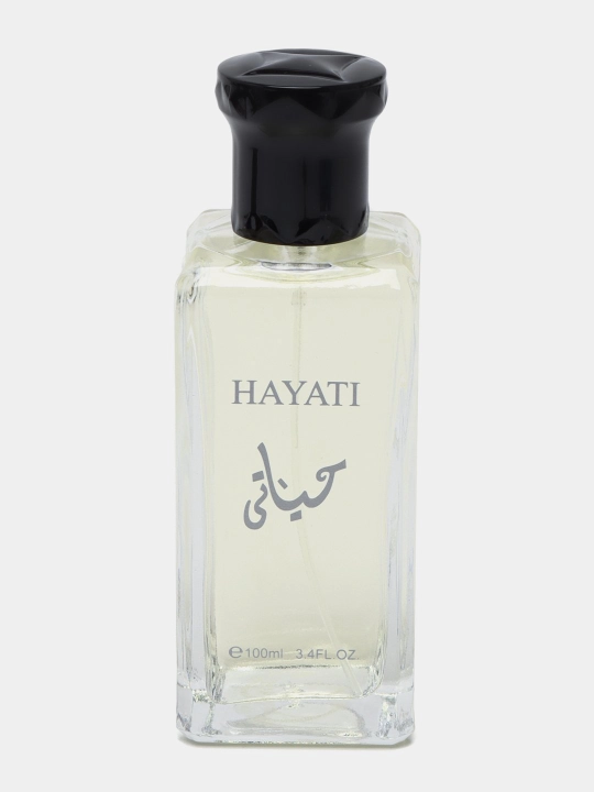 Atir Hayati Erimate erkaklar uchun, 100ml
