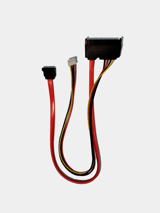 Sata кабель + питание на HDD для моноблока - 