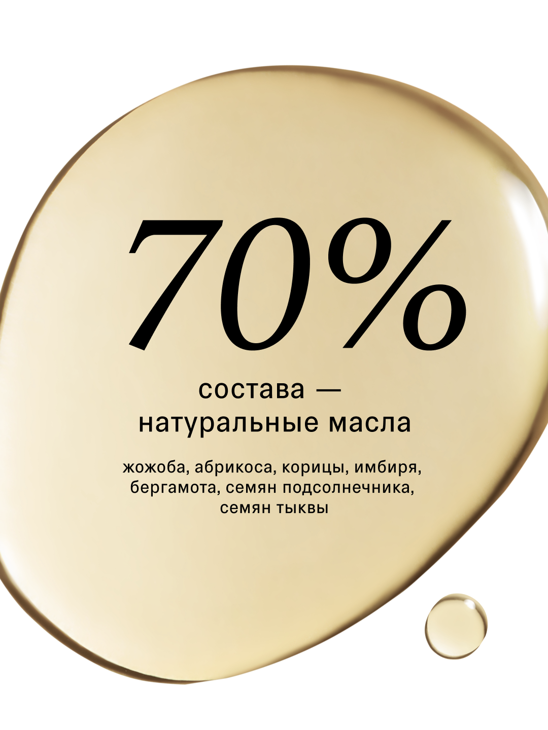 The Act Массажное масло для тела THE SEX, с афродизиаками, 250 мл
