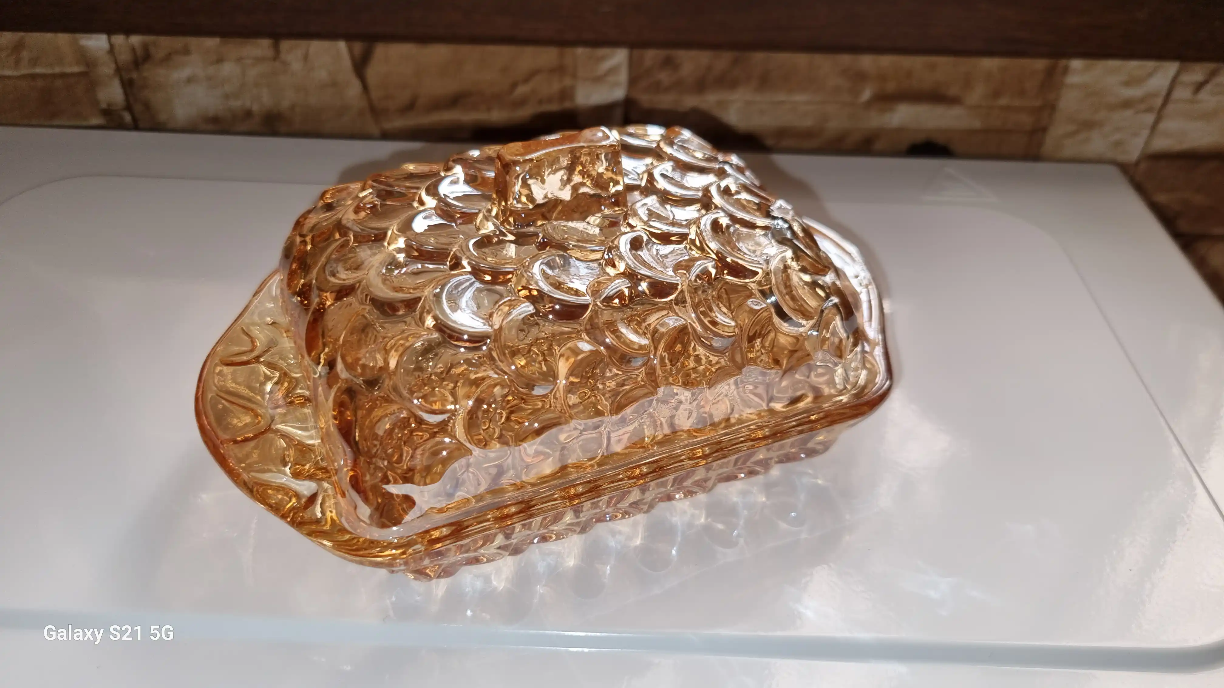 Масленка для сливочного масла, сырница 