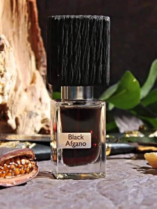 Мужские духи, парфюмерия, Black Afgano Nasomatto extrait de parfum - 