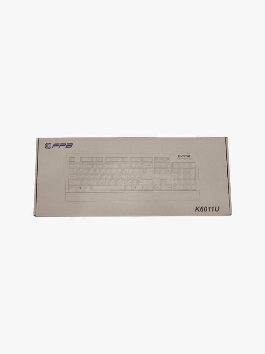 Fpb k6011u klaviaturasi