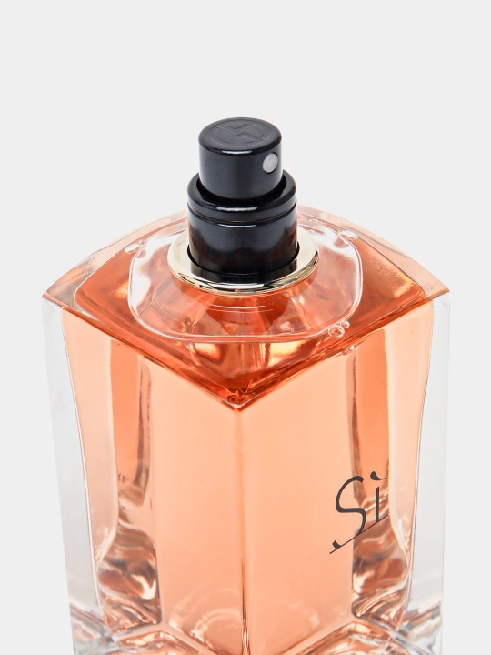 Armani Si Eau de Toilette для женщин, подарочные духи, 100 мл