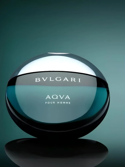 Туалетная вода для мужчин Bvlgari Aqva Pour Homme — BZCLASS-AQUA-X-5