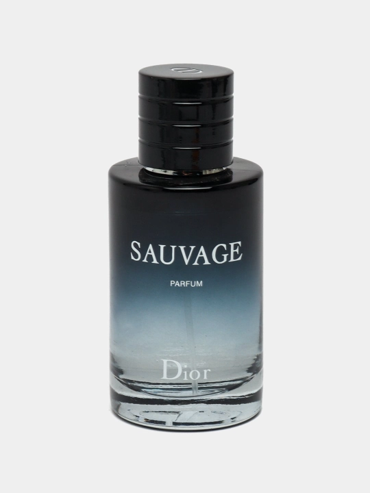 Parfuymlangan suv Sauvage, 100 ml