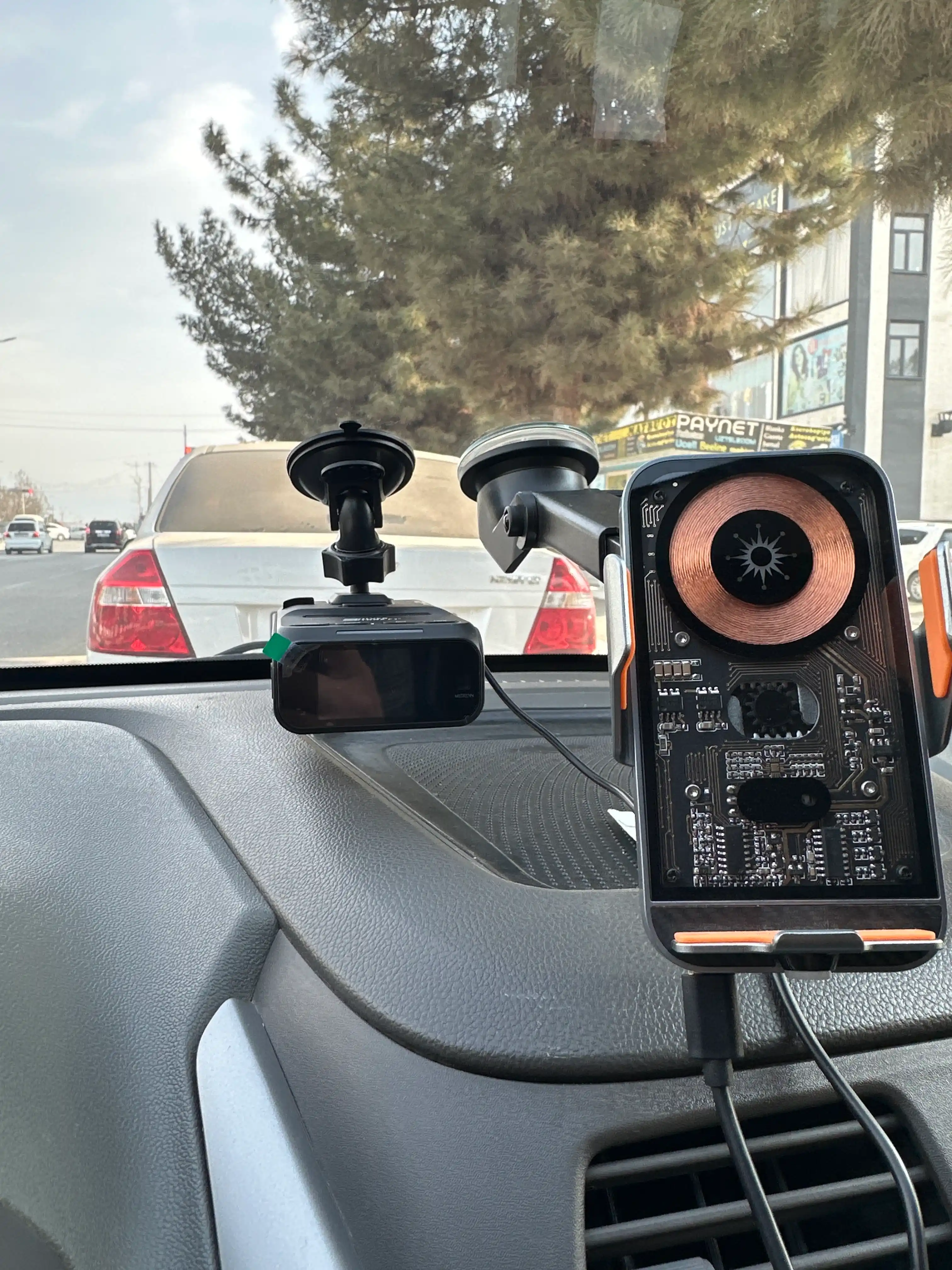 Радар-детектор SilverStone F1 DOPPLER PRO Wi-Fi