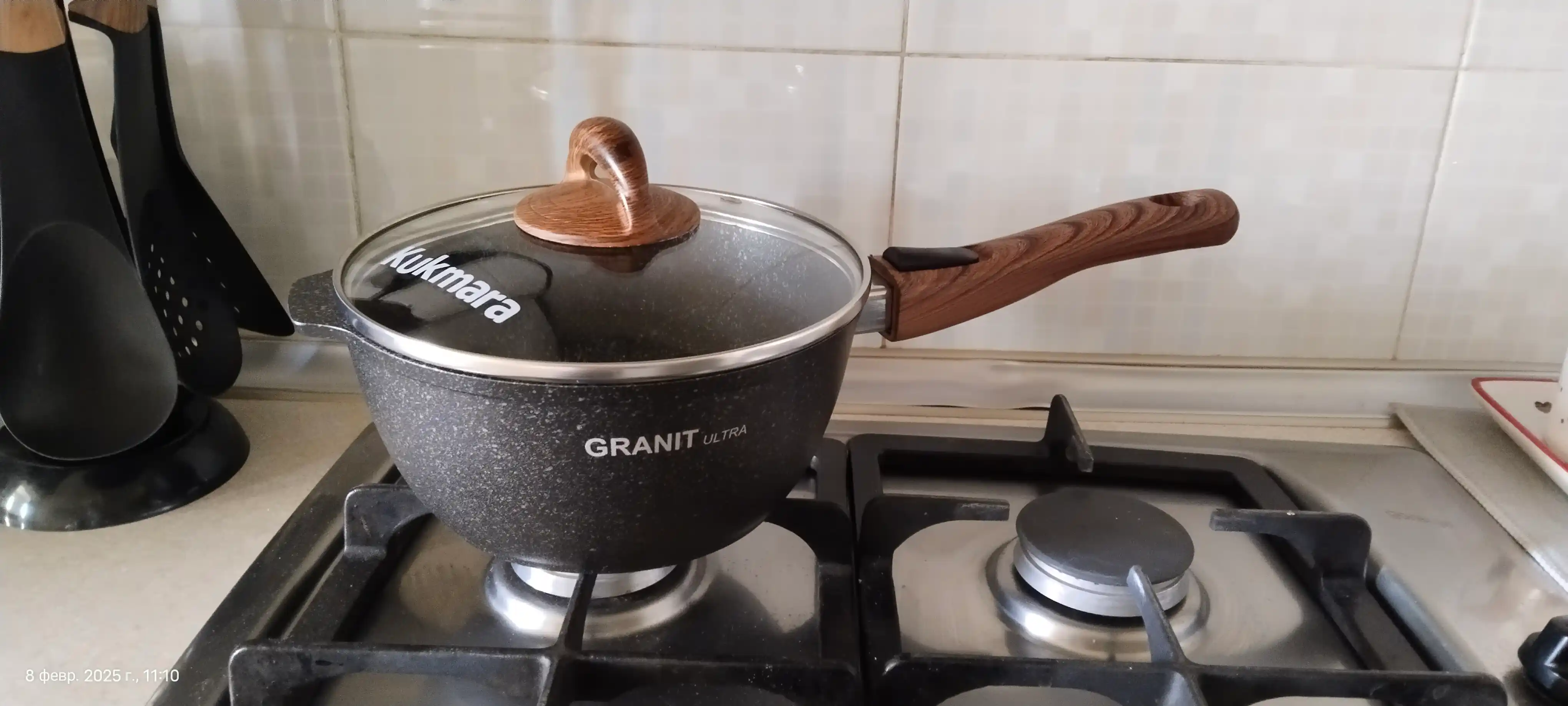 Kovsh Kukmara 2,2 litrli Granit Ultra (Rang-Original)