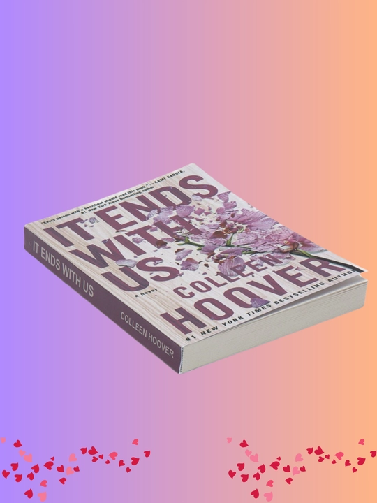 It Ends with Us, Colleen Hoover