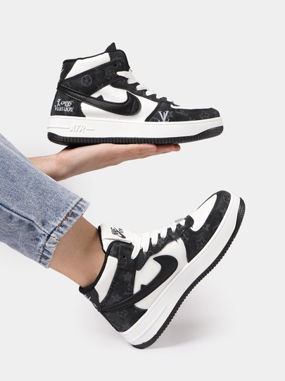 Kundalik krossovkalar, ayollar, erkaklar uchun NIKE JORDAN