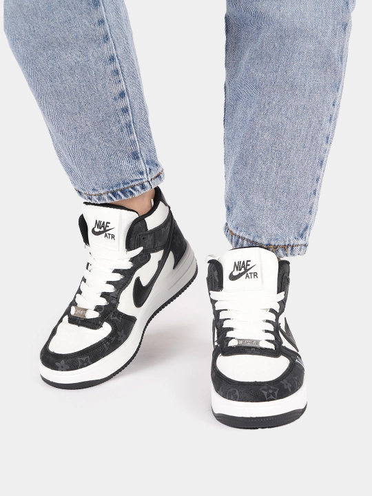 Kundalik krossovkalar, ayollar, erkaklar uchun NIKE JORDAN