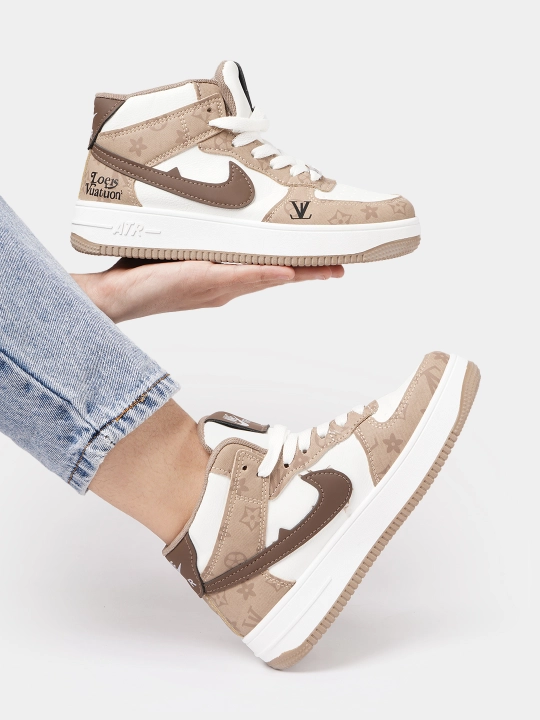 Kundalik krossovkalar, ayollar, erkaklar uchun NIKE JORDAN