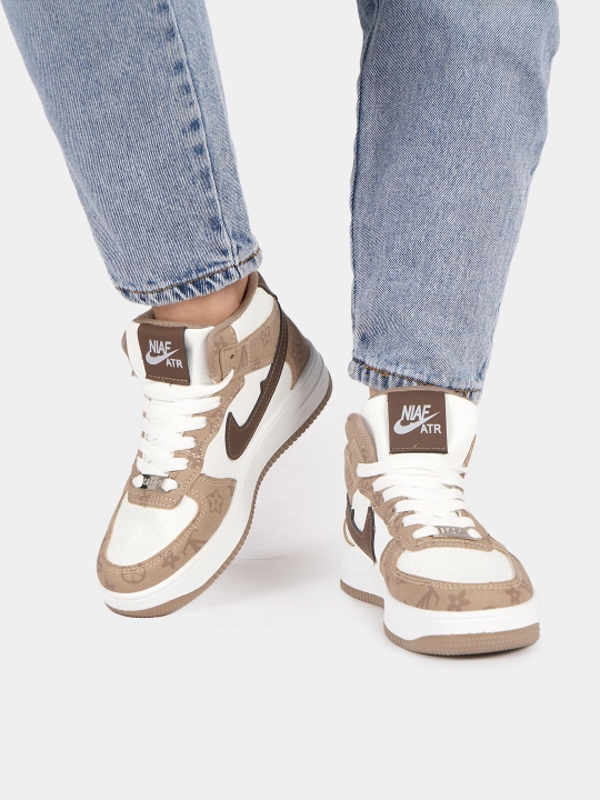 Kundalik krossovkalar, ayollar, erkaklar uchun NIKE JORDAN