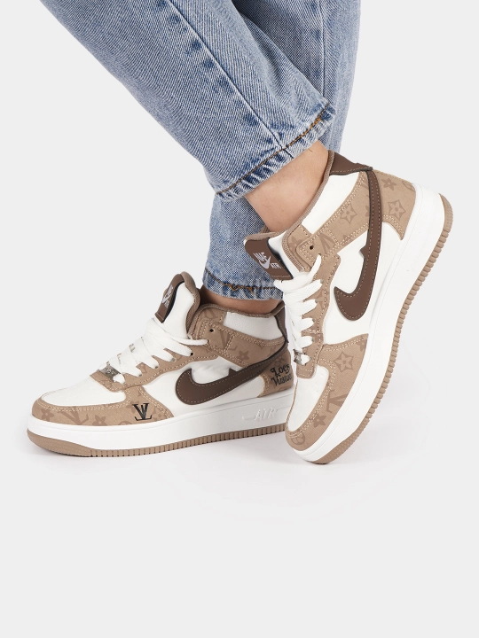Kundalik krossovkalar, ayollar, erkaklar uchun NIKE JORDAN