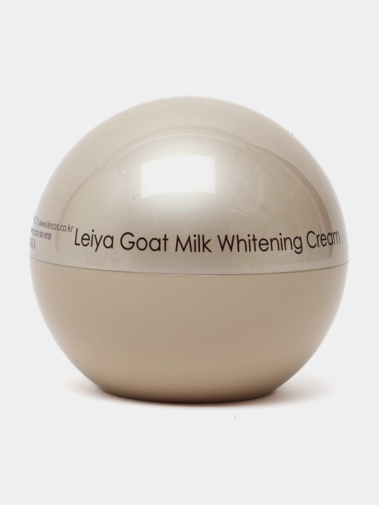 Крем для лица, Leiya, Hyaluron, Snail, Green Tea, Pomegranate, Olive, Collagen, 85 мл