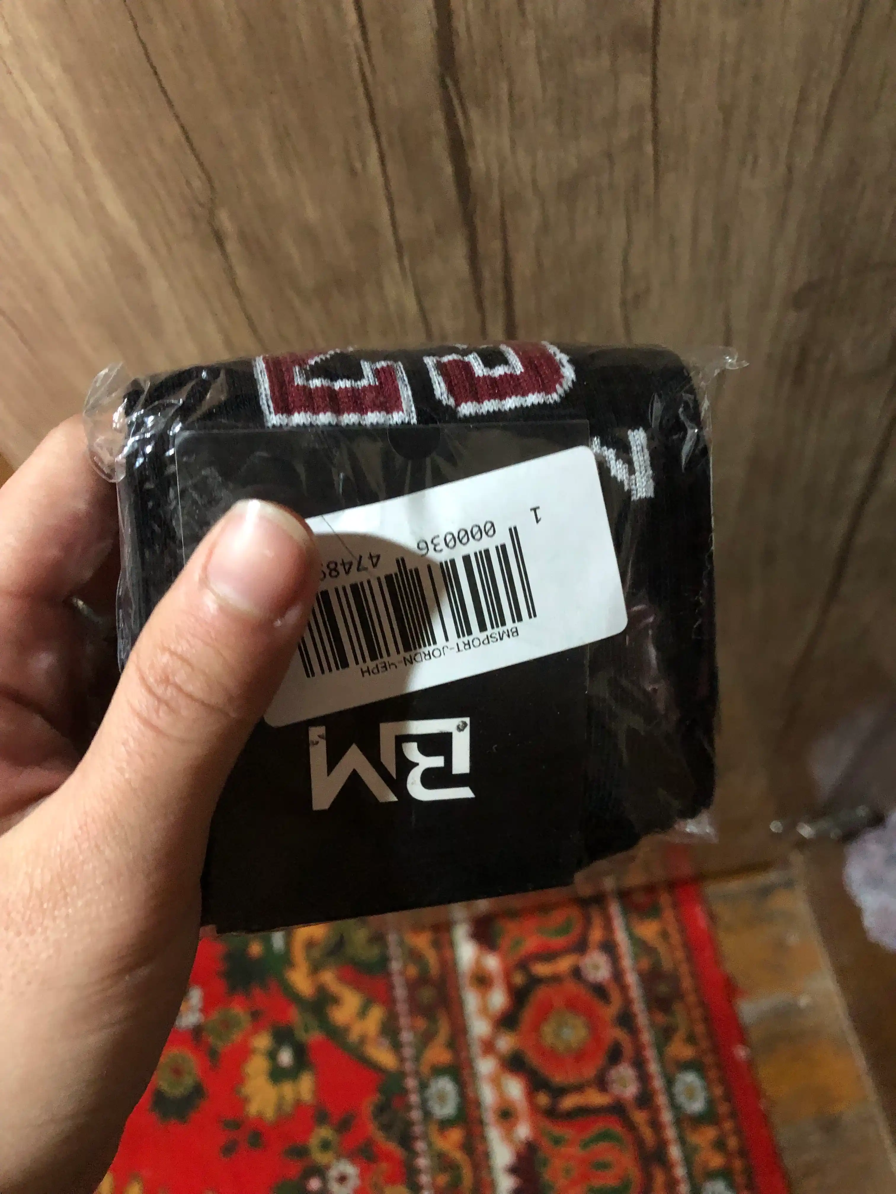 Ayollar va erkaklar uchun sport uzun paypoqlari, Bek Max 36-42