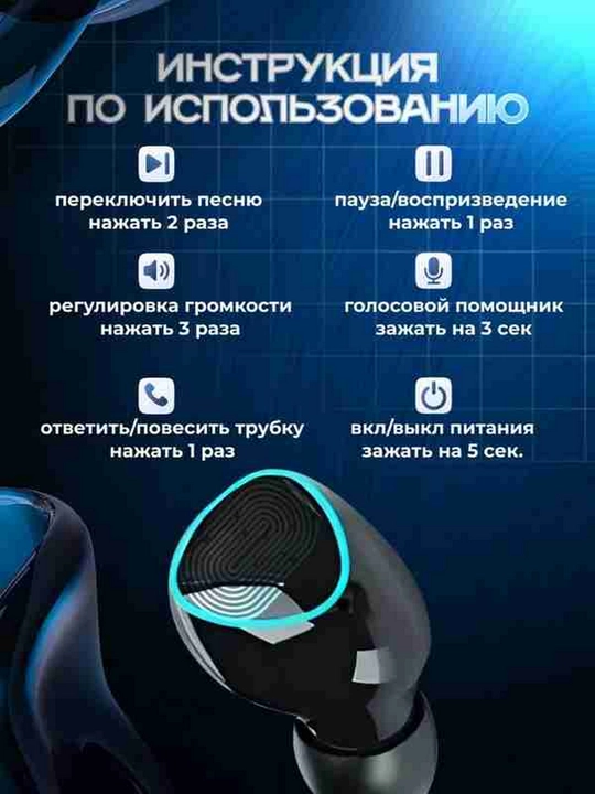 Simsiz quloqchinlar M 10, 19, 20, 88, 90 pro, Powerbank 3500 mA/soat, Bluetooth 5.3