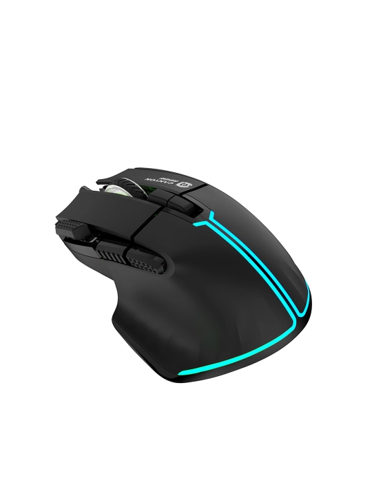 Gaming sichqoncha simli CANYON Fortnax GM-636, RGB yoritgich bilan
