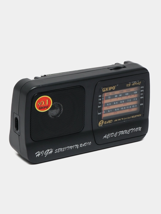 Радиоприемник блютуз колонка, ретро радио, колонка usb