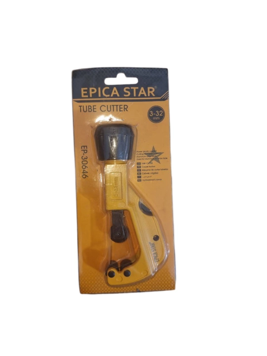 Труборез EPICA STAR EP30646, для труб из цветных металлов, 3-32MM