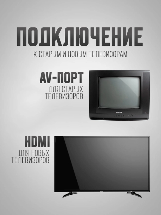 Smart TV приставка Android TV Box 4K, WiFi, IPTV, Смарт приставка для телевизора