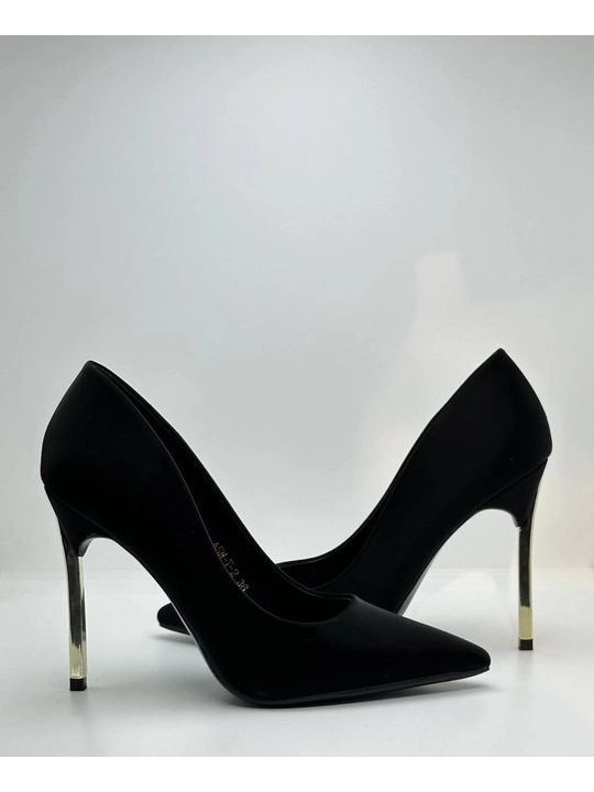 Туфли для девушек и женщин, классические с узким носом, 10 см
