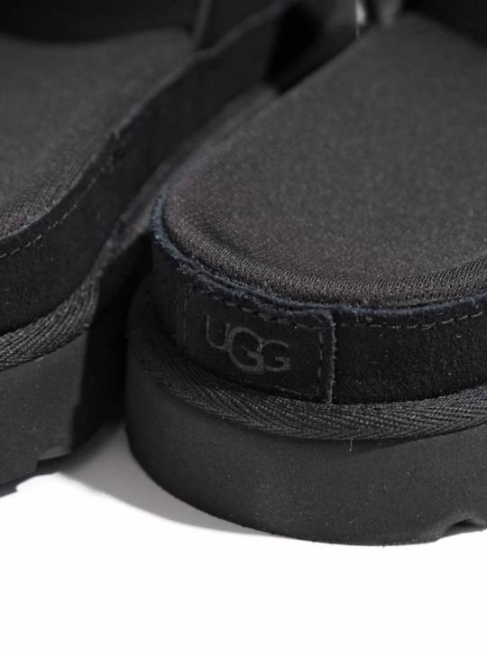 UGG qizlar va ayollar uchun uch xil rangdagi tabiiy zamsha shippaklari