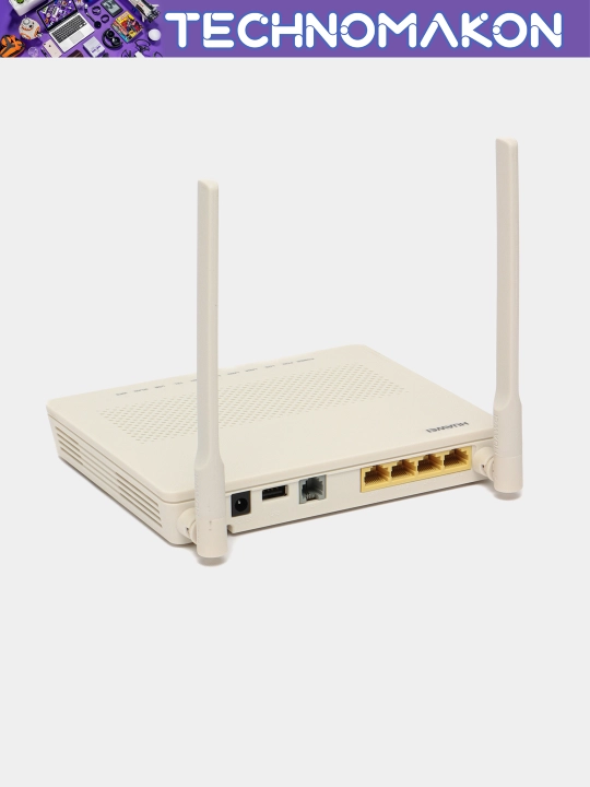 Pоутер WI-FI HG8546M Gpon, uztelecom