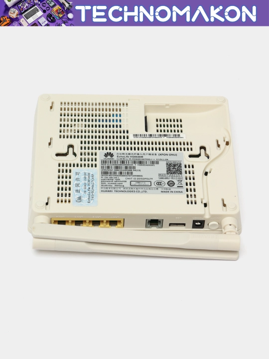 Pоутер WI-FI HG8546M Gpon, uztelecom