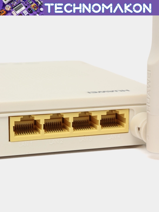 Pоутер WI-FI HG8546M Gpon, uztelecom