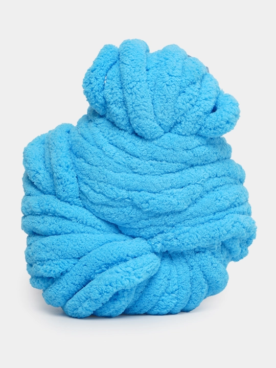 To'quv ipi Lady Yarn Chunky - 33 m, 300 g, 100% mikropolyester