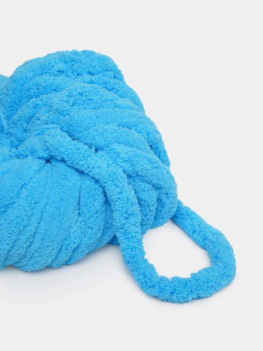 To'quv ipi Lady Yarn Chunky - 33 m, 300 g, 100% mikropolyester