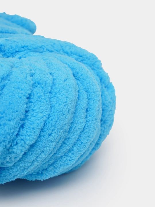 To'quv ipi Lady Yarn Chunky - 33 m, 300 g, 100% mikropolyester