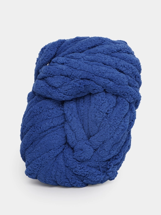 Пряжа Lady Yarn Chunky - 33 м, 300 г, 100% микрополиэстер