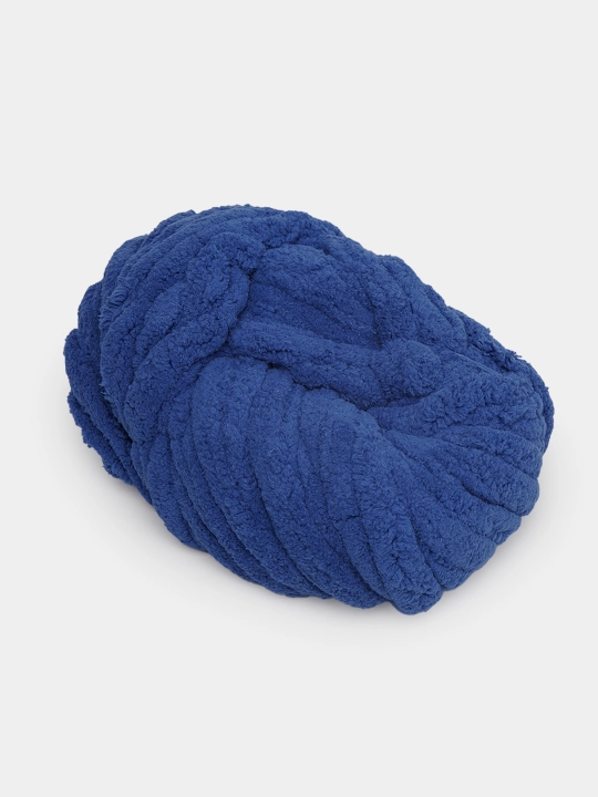 Пряжа Lady Yarn Chunky - 33 м, 300 г, 100% микрополиэстер